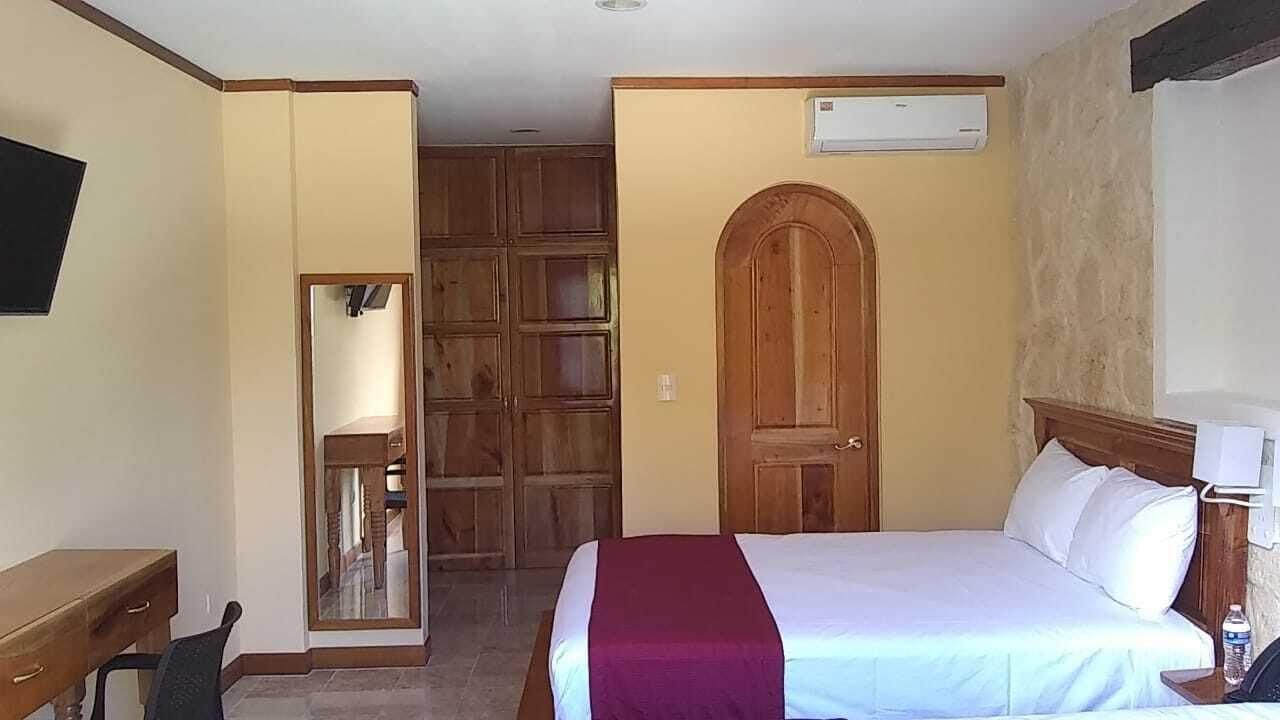 Cancun International Suites Buitenkant foto