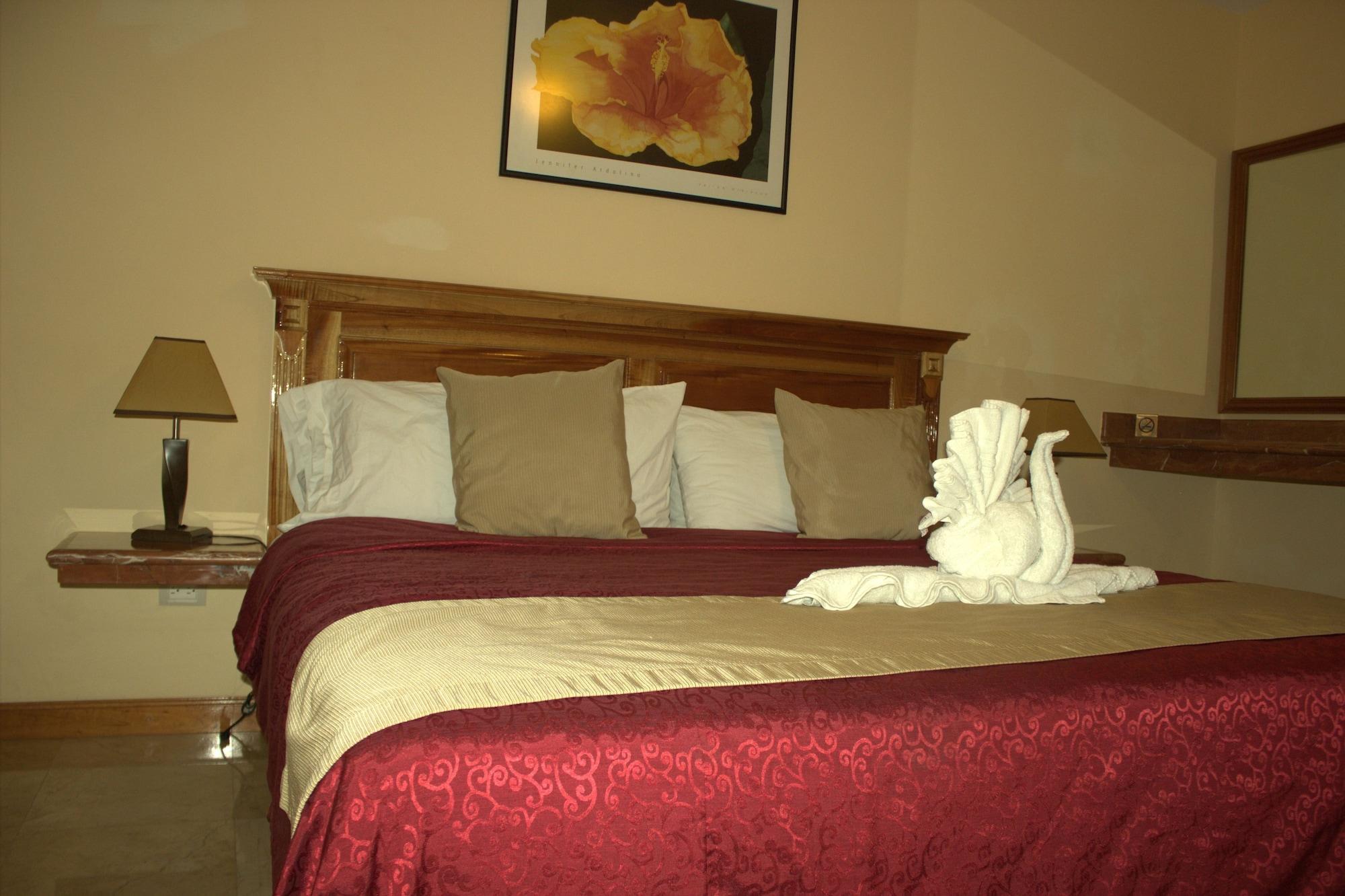 Cancun International Suites Buitenkant foto
