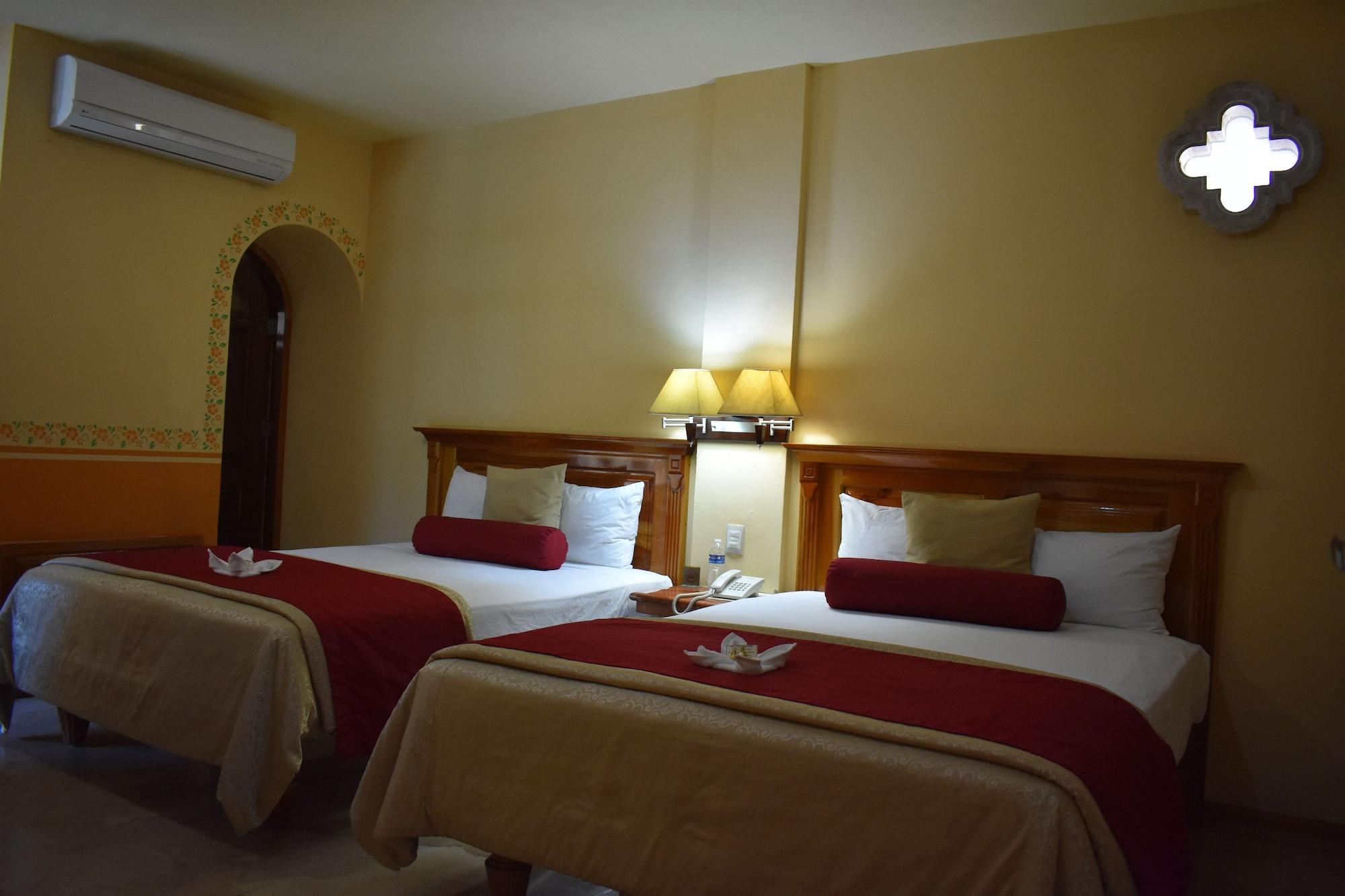 Cancun International Suites Buitenkant foto