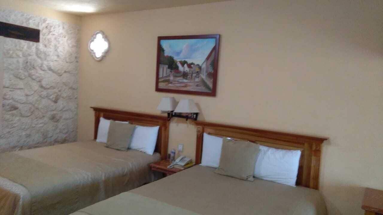 Cancun International Suites Buitenkant foto