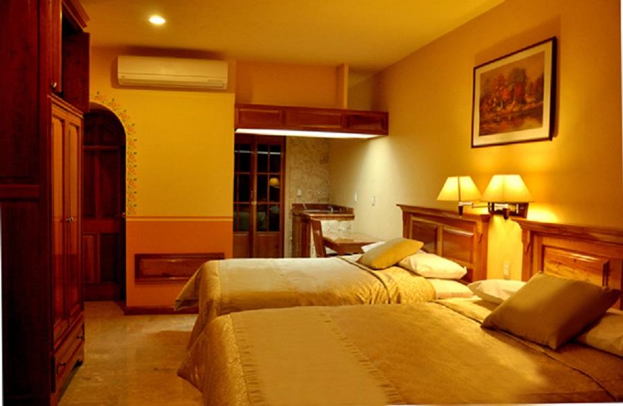 Cancun International Suites Buitenkant foto