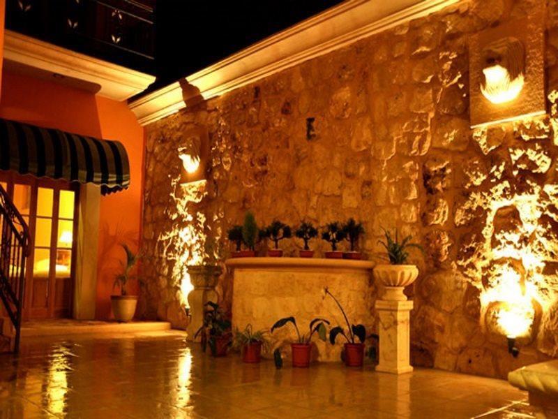 Cancun International Suites Buitenkant foto