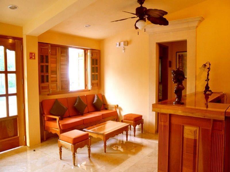 Cancun International Suites Buitenkant foto