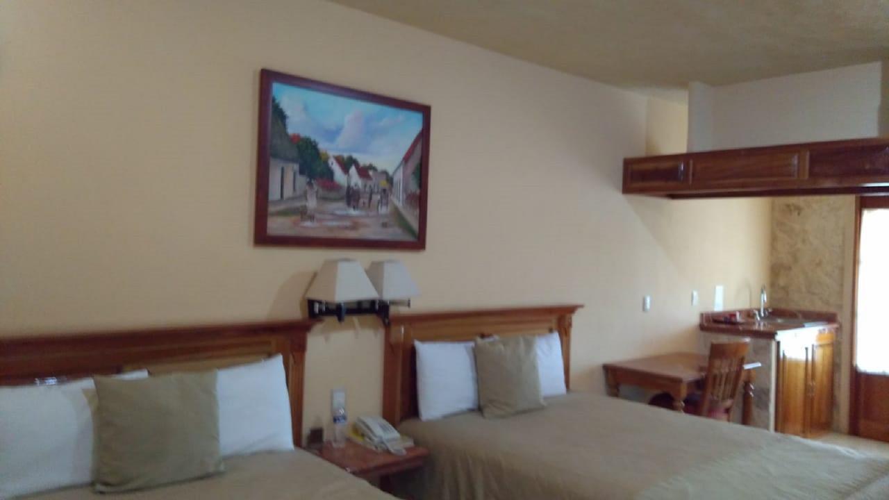 Cancun International Suites Buitenkant foto